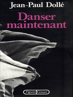 cover image of Danser maintenant